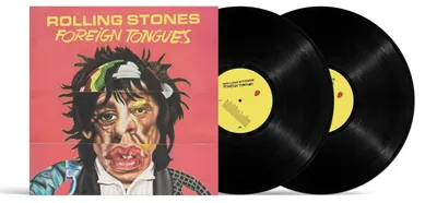 Image de Foreign Tongues (Album) [Vinyle LP]
