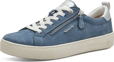 Obrázok produktu pre Tamaris Comfort Sneaker - Demim Leather/Synthetic : Normal : 38 Veľkosť: 38 Šírka: Normálna