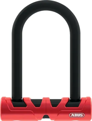 Zdjęcie produktu dla Abus Ultimate 420/150HB140+USH+10/120 Red Zamek