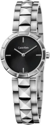 Produktbild von Calvin Klein Edge K5T33141 Damenarmbanduhr Schmuckband