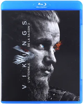 Produktbild von Vikings (nur Originalversion) [3xBLU-RAY]