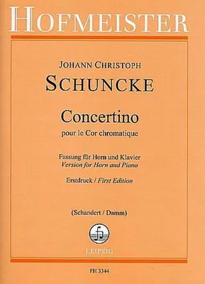 Produktbild von Concertino