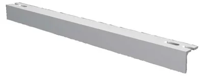Obrázek produktu pro Rittal VX 8619.410, Sada kolejnic, Ocel, Šedá, 2 kusů