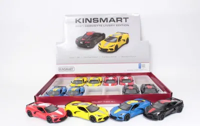 Immagine prodotto di Chevrolet Corvette 2021 HXKT251 38774