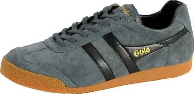 Immagine prodotto di Scarpe da ginnastica Harrier in pelle scamosciata