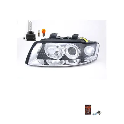 Zdjęcie produktu dla Johns, Reflektory Osram Night Breaker Laser pasuje do Audi A4 8E 10/2001-11/04 Lewy 8E0941029 8E0941029Q 8E0941003AQ