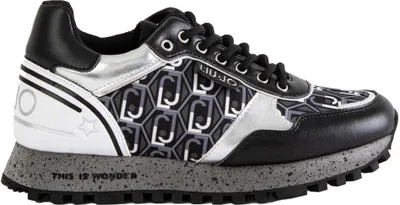 Produktbild von Schuhe Liu Jo Maxi Wonder 24 Silber