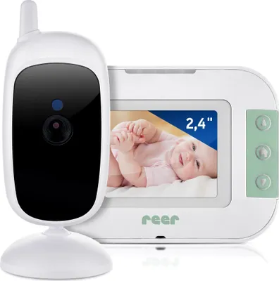 Immagine prodotto di reer 80500 BabyCam S Babyphone con video