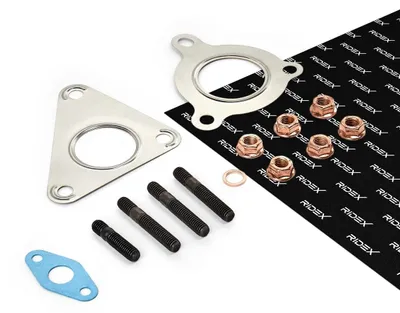 Produktbild von RIDEX 2420M0005 Montagesatz Turbolader für RENAULT ESPACE IV (JK0/1) SCÉNIC II (JM0/1) MEGANE II Coupé-Cabriolet (EM0/1) MEGANE II Kombi (KM0/1)