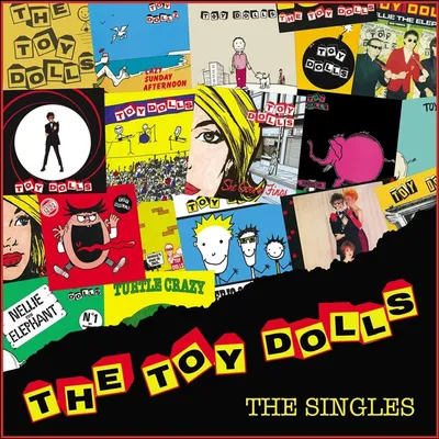Obrázek produktu pro Toy Dolls (Toy Dollz): The Singles