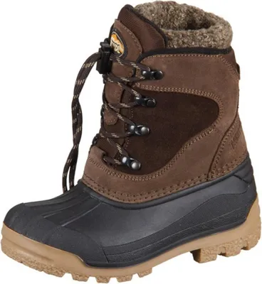 Image de Meindl Chaussures Slden Junior Dunkelbraun Velourleder, 773446