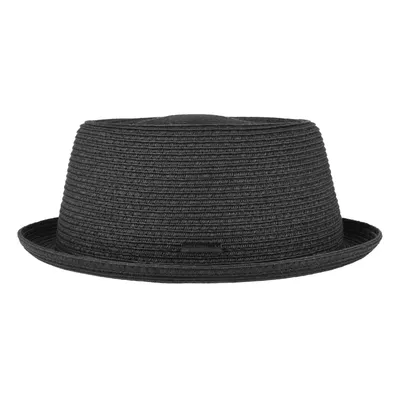 Produktbild von Stetson Pork Pie Black Toyo, Größe XL (60-61)