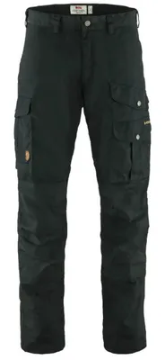 Produktbild von Fjällräven Barents Pro Winter Trousers M Herren Outdoor Hose Trekking schwarz NEU 54