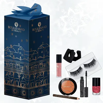 Image de Calendrier de l'Avent beauté avec 24 surprises