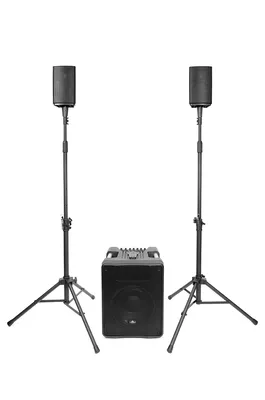 Image de VYRVE AUDIO Mizar-Kit Aktiv 370Watt