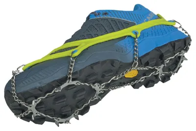 Produktbild von Ice Master Ultralight L mehrfarbig - lime/light blue