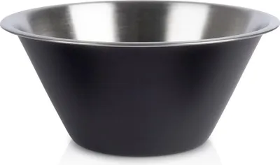 Immagine prodotto di Altre marche Ciotola 950 ml acciaio inox/nero