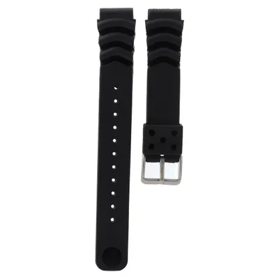 Immagine prodotto di Cinturino dell'orologio, cinturino dell'orologio, cinturino dell'orologio in silicone, cinturino dell'orologio per Submariner, cinturino di ricambio per Submariner, cinturino in silicone per Submariner