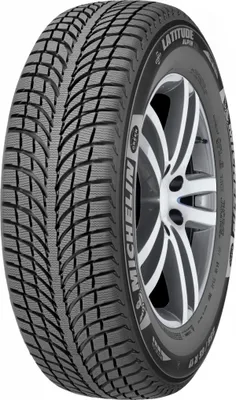 Obrázek produktu pro Pneumatika MICHELIN 255/65 R17 114H LATITUDE ALPIN 2 LA2 XL