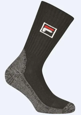 Produktbild von Socken Fila 1 Paar Sock Black 35-38