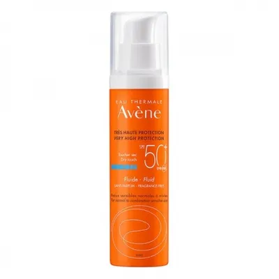 Produktbild von Sonnenschutz-Fluid Solaire Haute Avene Spf 50+ (50 ml)