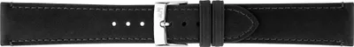Produktbild von Armbanduhrband für Damen MORELLATO A01X6022E23019CR16 Schwarz