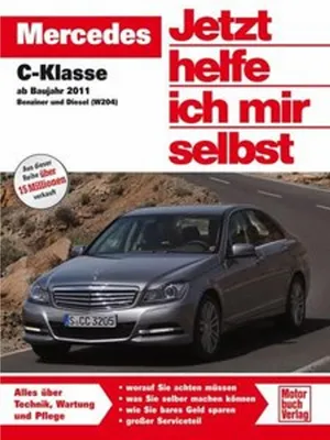 Immagine prodotto di Mercedes C-Klasse ab Baujahr 2011