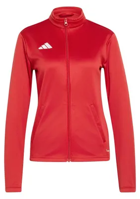 Produktbild von adidas Entrada 26 Trainingsjacke S (Damen) team power red/white