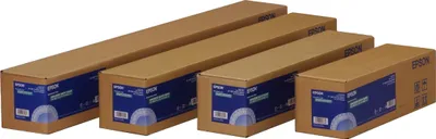 Produktbild von Epson Enhanced Matte Paper 43,2 cm x 30,5 m 189 g S 041725
