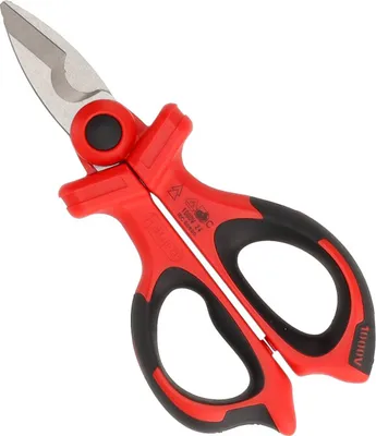 Produktbild von Haupa VDE-isolierte Kabelschere 160 mm - Maxami