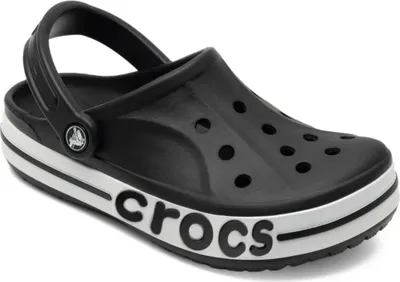 Produktbild von Crocs Bayaband 205089-066 Uni Clogs Größe: 37/38