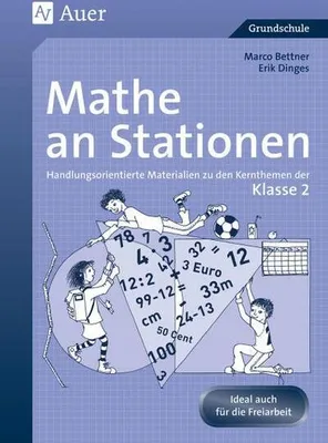 Obrázok produktu pre Mathe an Stationen 2