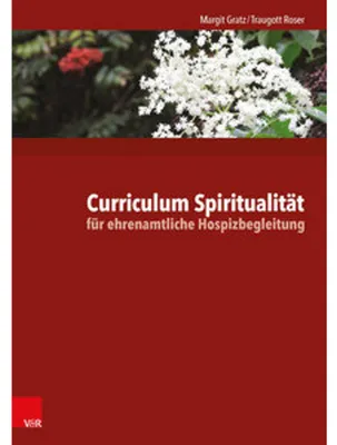 Immagine prodotto di Curriculum Spiritualität für ehrenamtliche Hospizbegleitung