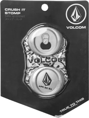 Image de Volcom Crushed Can Stomp NOIR .