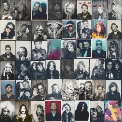 Zdjęcie produktu dla The Kills - Little Bastards (Remastered) (2 LP)