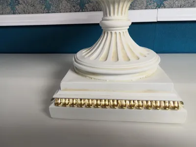 Produktbild von Schale Design XXL Obst Schalen Dekoration Vase Klassischer Kübel 35cm Tisch Neu
