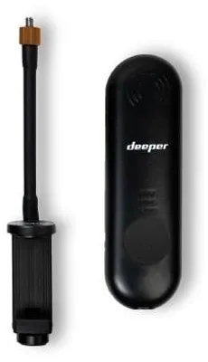 Produktbild von Deeper Reichweitenverstärker & Handyhalter – WLAN bis 200 m
