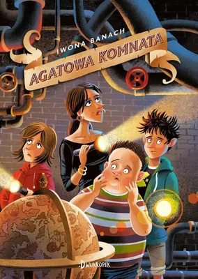 Obrázek produktu pro Agatowa komnata