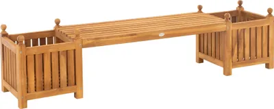 Produktbild von Teakbank HLO-CP21  teak