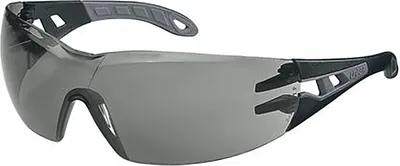 Produktbild von uvex Schutzbrille pheos s 9192 schwarz, grau