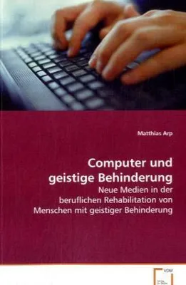 Produktbild von Computer und geistige Behinderung
