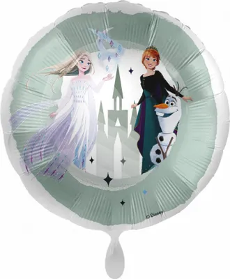 Immagine prodotto di Pallone in foil Frozen Disney 45 cm