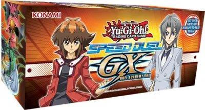 Produktbild von Yu-Gi-Oh! - Speed Duel GX: Duel Academy Box - Deutsch