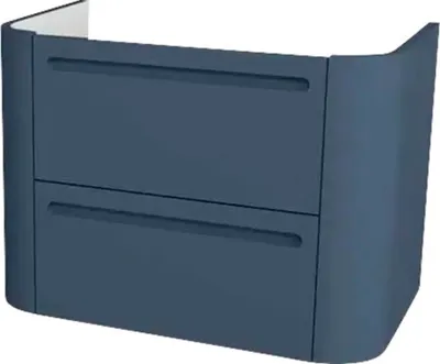 Obrázok produktu pre Kúpeľňová skrinka pod umývadlo Devo Gloria 2.0 modrá 70 x 50 x 42 cm GL2-SU2S70-1-F103