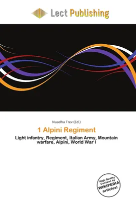 Produktbild von 1 Alpini Regiment