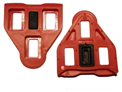 Zdjęcie produktu dla VWP Cleats Road View Red Pro Set