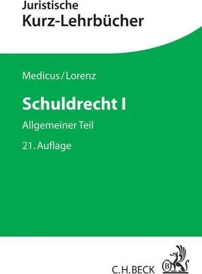 Produktbild von Schuldrecht I