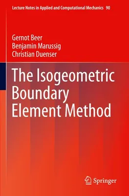 Immagine prodotto di The Isogeometric Boundary Element Method
