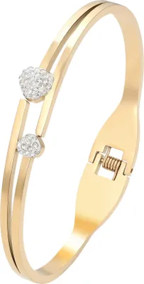 Produktbild von joella damen armband - gold, one size