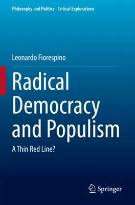 Obrázok produktu pre Radical Democracy and Populism